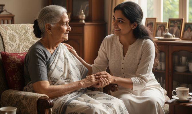 Elderly Care Service